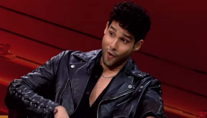 Koffee With Karan: Siddhant Chaturvedi is the coolest and here's proof!