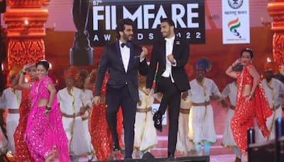 Where, how and when to WATCH 67th Filmfare Awards 2022!