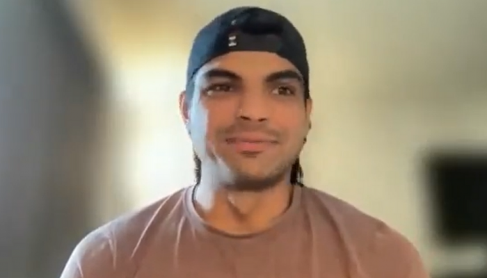 Neeraj Chopra: 'I know my English isn't too perfect', javelin star gives perfect REPLY on not being fluent in spoken english Neeraj Chopra: 'I know my English isn't too perfect', javelin star gives perfect REPLY on not being fluent in spoken english