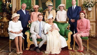 UK Royal Titles to change after Queen's demise: Williams, Kate, Harry, Meghan are now...