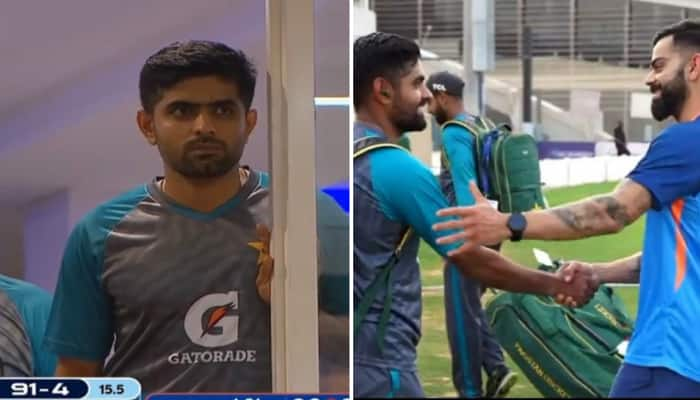 &#039;This too shall pass, stay strong&#039;, Babar Azam TROLLED with his own old tweet for Virat Kohli