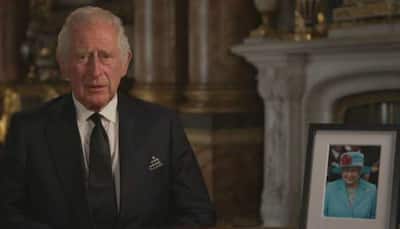 'Queen Elizabeth was a life well-lived': Here's what King Charles III said in 1st address