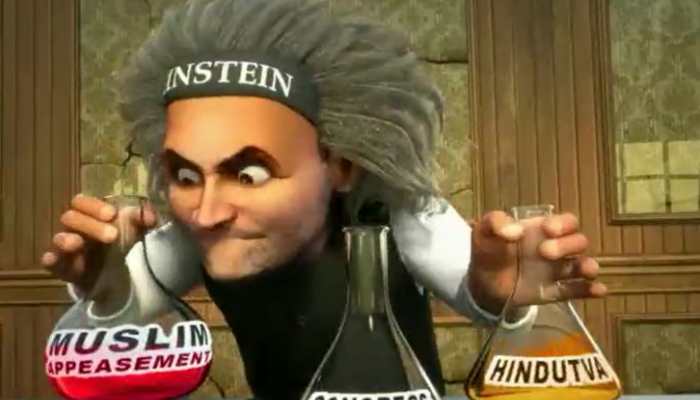 Watch: Himanta Biswa Sarma mocks Rahul Gandhi with parody video -  'Rahul mera naam'