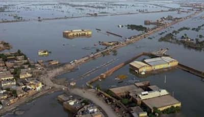 Pakistan: Economic loss due to floods rises to around USD 18 billion