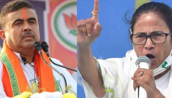 'Mamata Banerjee will have to go to TIHAR jail IF...': Suvendu Adhikari DARES Didi