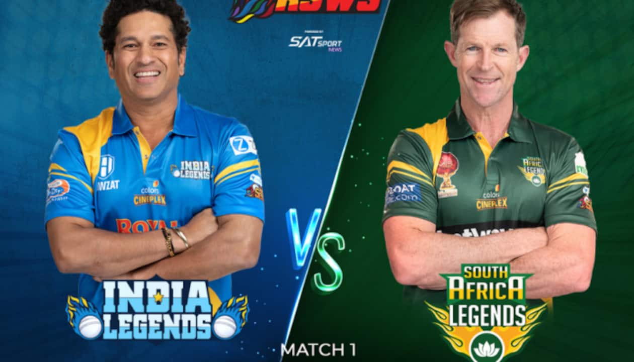 Road Safety World Series 2022 LIVE stream time format full