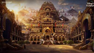 Mahabharata on Disney+ Hotstar, check out FIRST photos of grand epic saga!