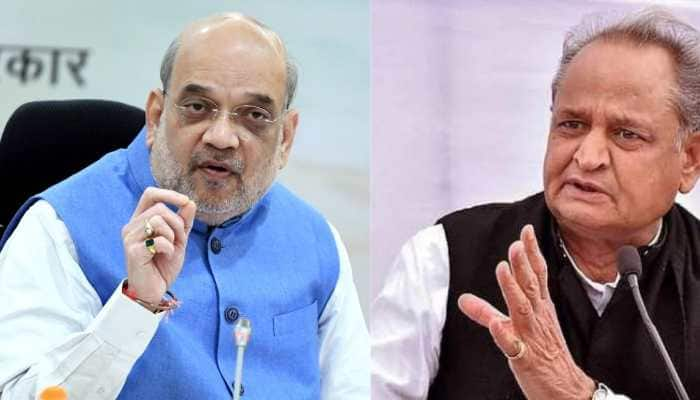 Amit Shah in CM Ashok Gehlot&#039;s home turf Jodhpur today - check what&#039;s lined up