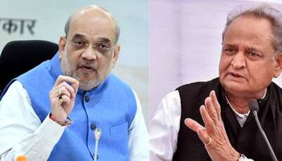 Amit Shah in CM Ashok Gehlot's home turf Jodhpur today - check what's lined up