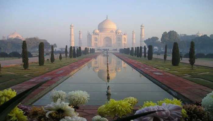 Taj Mahal tour: Book from anywhere in the world- Check steps