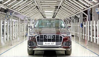 Audi Q7 Limited Edition SUV launched in India priced at Rs 88.08 lakh, details here