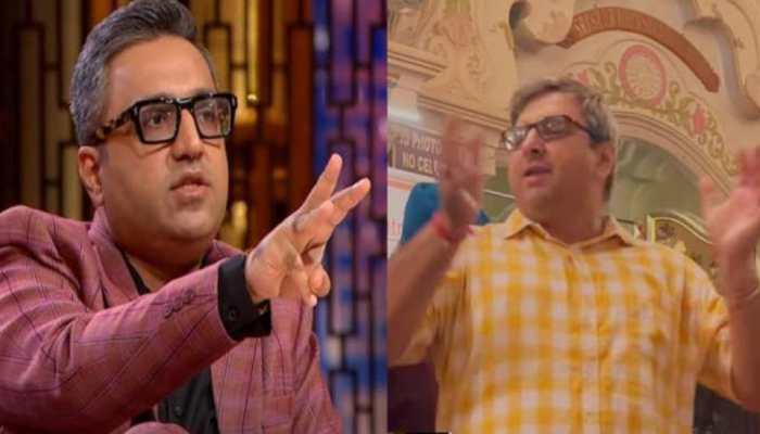 "Daily wagers in disguise", Ashneer Grover gets brutally trolled by Netizens