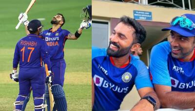 Rishabh Pant and 4 other Indian players who should be DROPPED from India T20 squad ahead of T20 World Cup 2022 