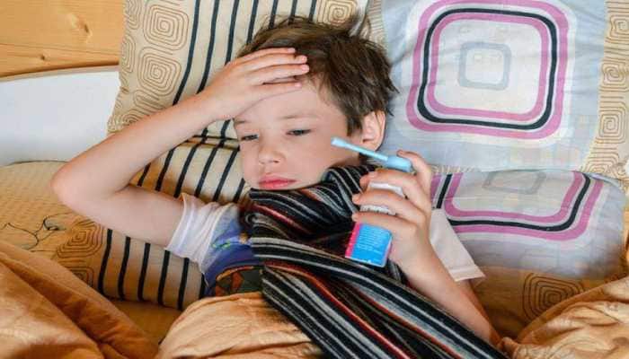 5 common cold remedies for children