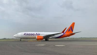 Akasa Air starts its flight operations from Chennai, to connect Bengaluru and Mumbai