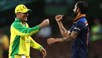 Well Done Finchy: Virat Kohli wishes Australia's Aaron Finch as he announces retirement from ODI cricket
