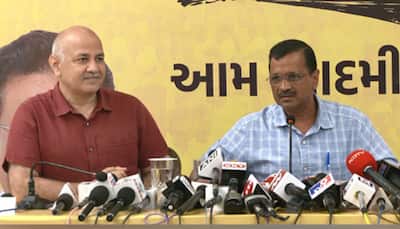 ‘Gujarat asking for change, Sisodia to soon take out march’: AAP Chief Arvind Kejriwal