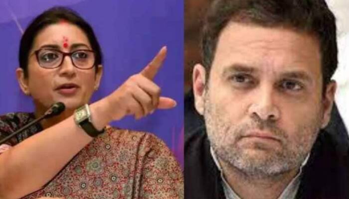 &#039;Unite India but first answer...&#039;: Smriti Irani slams Rahul Gandhi&#039;s &#039;Bharat Jodo Yatra&#039;