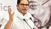 prashant kishor congress