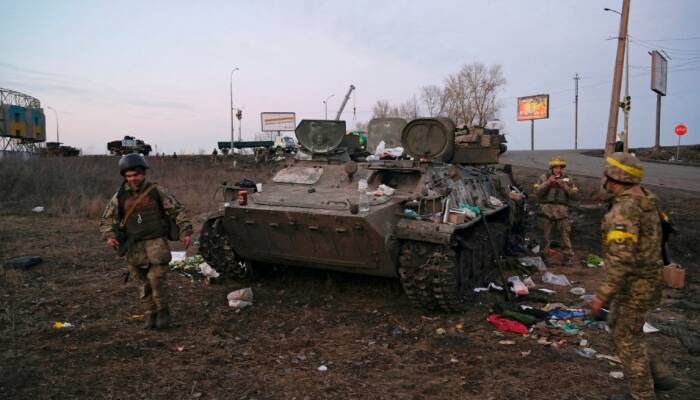 BIG relief for Ukraine: Russia announces troop pullback from Kharkiv area 