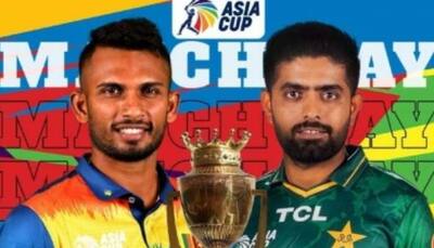 PAK vs SL Asia Cup 2022 Final: Babar Azam's Pakistan cross swords with Dasun Shanaka's Sri Lanka in big final