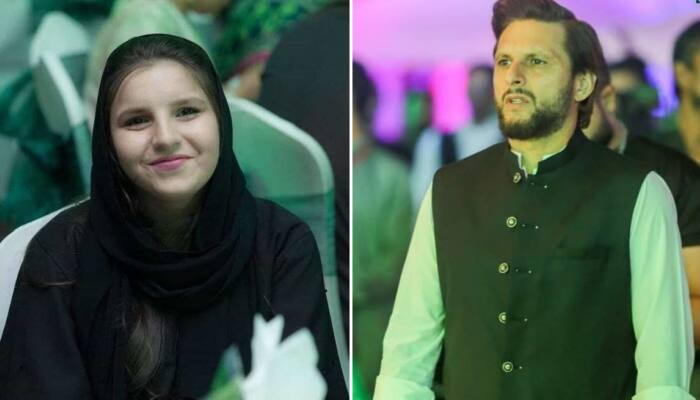 Shahid Afridi&#039;s daughter waved India flag during Asia Cup 2022? Pakistan cricketer says THIS