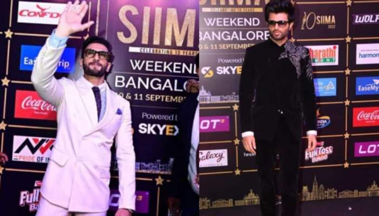 Telugu stars who shone at this year's Siima Awards