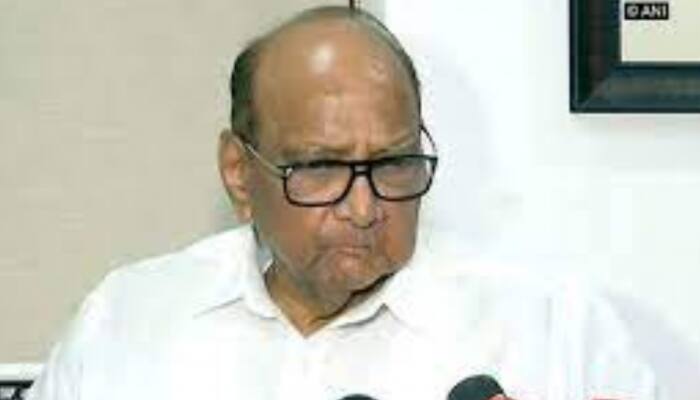 National Congress Party re-elects Sharad Pawar as President