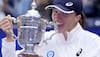 US Open 2022: Iga Swiatek beats Ons Jabeur to clinch maiden women's singles title