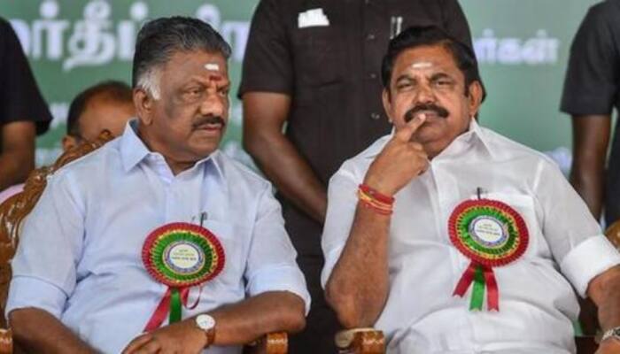 &#039;No pardon&#039; for O Panneerselvam, &#039;no scope&#039; to take him back in AIADMK, says Palaniswami