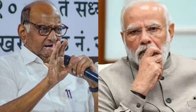 'I am shocked that...': Sharad Pawar slams PM Modi over release of Bilkis Bano convicts