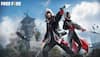 Garena Free Fire code redemption