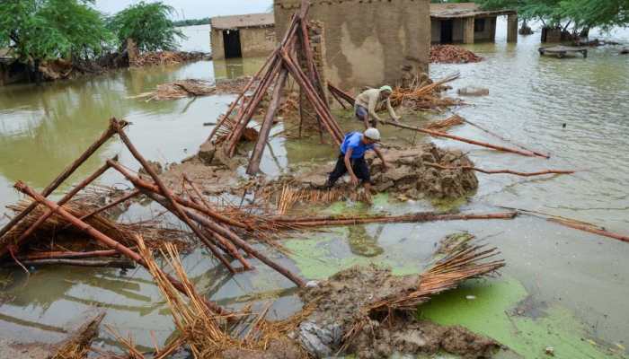 'Never seen climate carnage on such scale': UN chief after visit to flood-hit Pakistan