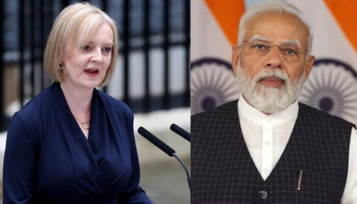 PM Narendra Modi dials new UK counterpart Liz Truss, conveys deep condolences on demise of Queen Elizabeth II