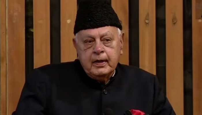 BJP slams Farooq Abdullah over his &#039;outsider&#039; remark, says it is an &#039;insult&#039; to J-K voters