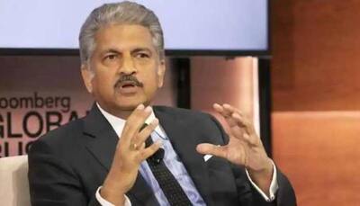 'And you thought...' Anand Mahindra reacts to EV owner fined for no pollution certificate