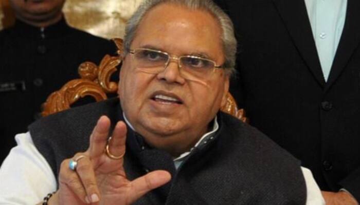 'People hinted at elevation as Vice President if I...': Meghalaya Guv Satya Pal Malik makes big statement