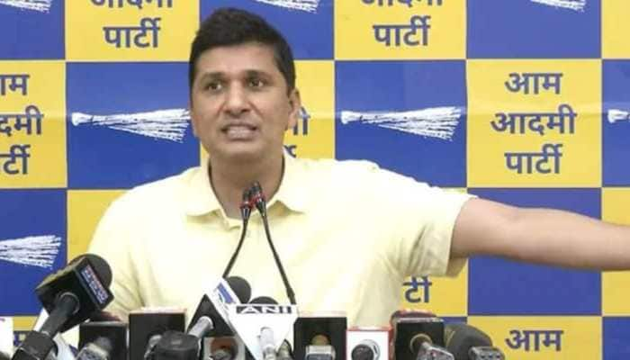 ‘Buses were never purchased, tenders were cancelled’: AAP MLA Saurabh Bharadwaj hits back after Delhi LG&#039;s nod for CBI probe