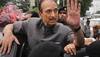 Ghulam Nabi Azad resigns