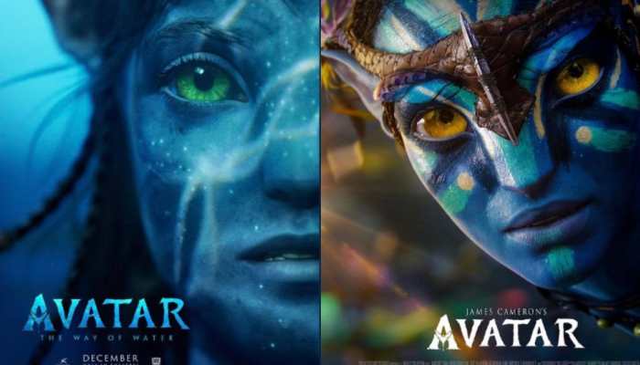 James Cameron shows several scenes from &#039;Avatar: The Way of Water&#039; at D23 Expo