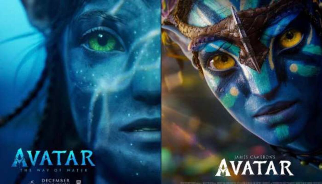 Avatar: The Way of Water (2022) directed by James Cameron