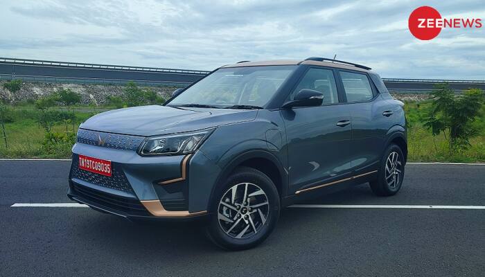 Mahindra XUV400 Electric SUV REVIEW – Finally, a credible alternative to Tata Nexon EV