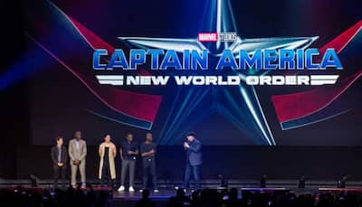 Marvel announces ‘Captain America: New World Order’ cast, Anthony Mackie to play the lead  