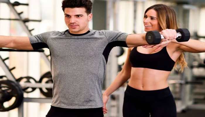 Sweat it out: 5 Reasons why couples who workout together stay together