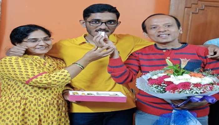JEE Advanced Result 2022: Topper Shishir says he did not follow 10-12 hour study strategy