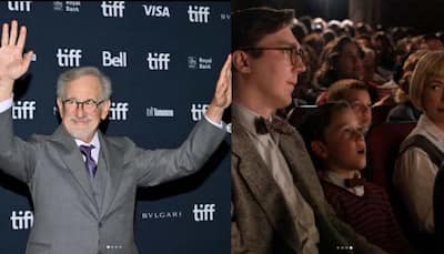 Steven Spielberg`s `The Fabelmans` gets a roaring standing ovation at TIFF