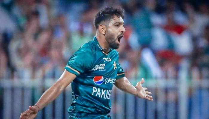&#039;He is breathing FIRE&#039;, Fans can&#039;t keep calm as Haris Rauf cleans up Sri Lanka batters, check reacts HERE