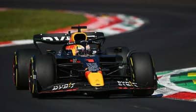 Formula One: Red Bull's Max Verstappen wins Italian Grand Prix 2022