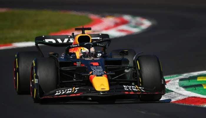 Formula One: Red Bull's Max Verstappen wins Italian Grand Prix 2022