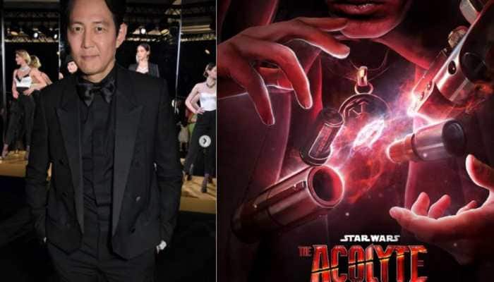 Squid Game' star Lee Jung Jae to play male lead in 'Star Wars' series 'The  Acolyte' | Web Series News | Zee News